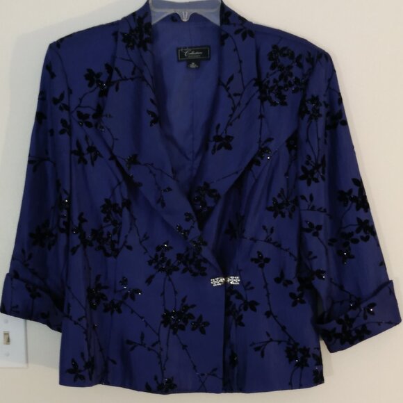 LADIES DRESS JACKET - only $10 AND discounted shipping!! - Picture 5 of 6